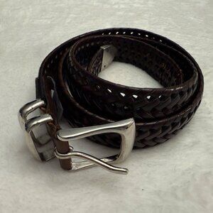 Perry Ellis Portfolio Men's Belt